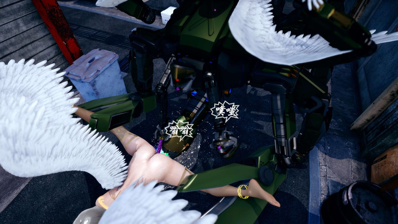 [3D]破界纪元-第四季悲怆篇第42话