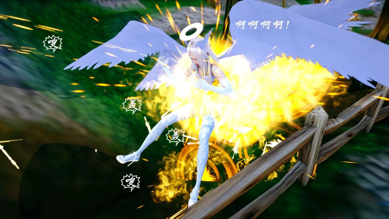 [3D]破界纪元-第四季悲怆篇-第43话 - 图片 27