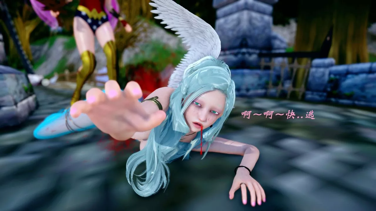 [3D]破界纪元-第四季悲怆篇-第44话 - 图片 55