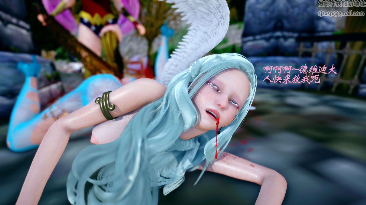 [3D]破界纪元-第四季悲怆篇第44话