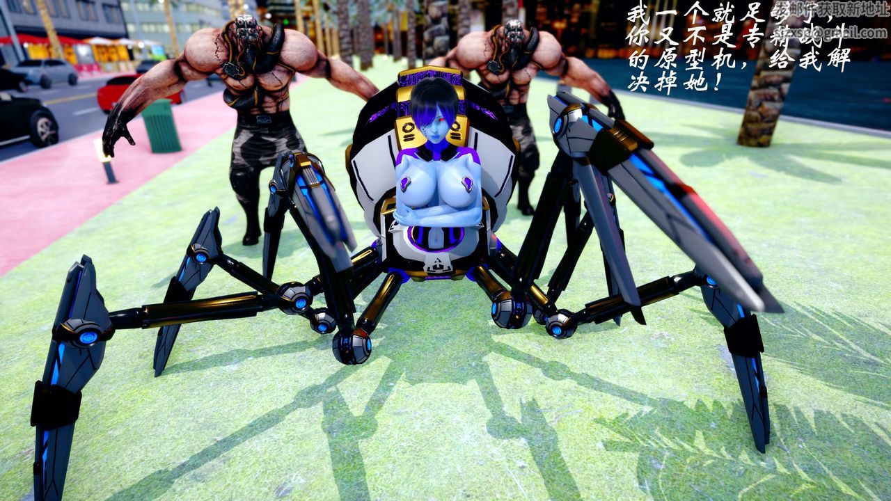 [3D]破界紀元-第四季悲愴篇第45話-最終話