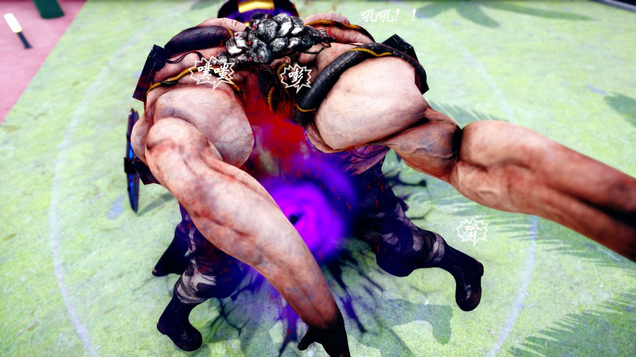 [3D]破界纪元-第四季悲怆篇第45话-最终话