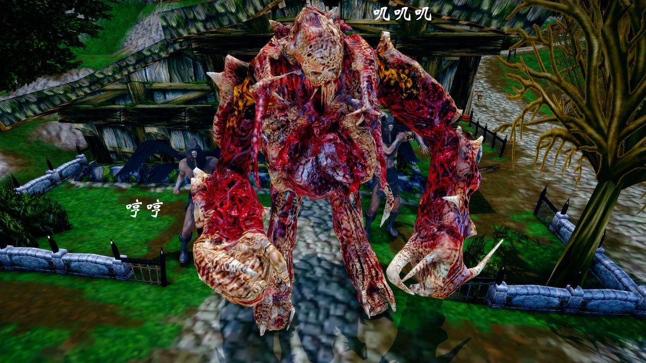 [3D]破界纪元-第四季悲怆篇第45话-最终话