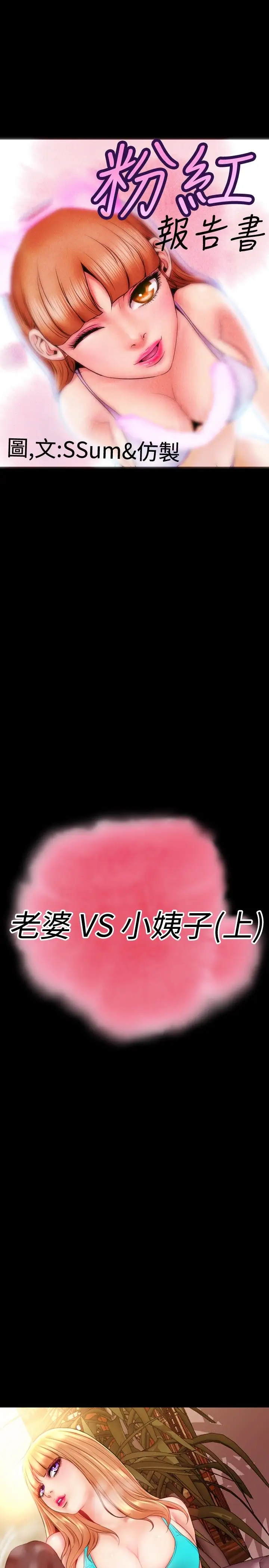 粉红报告书第35话-老婆和小姨子(上)