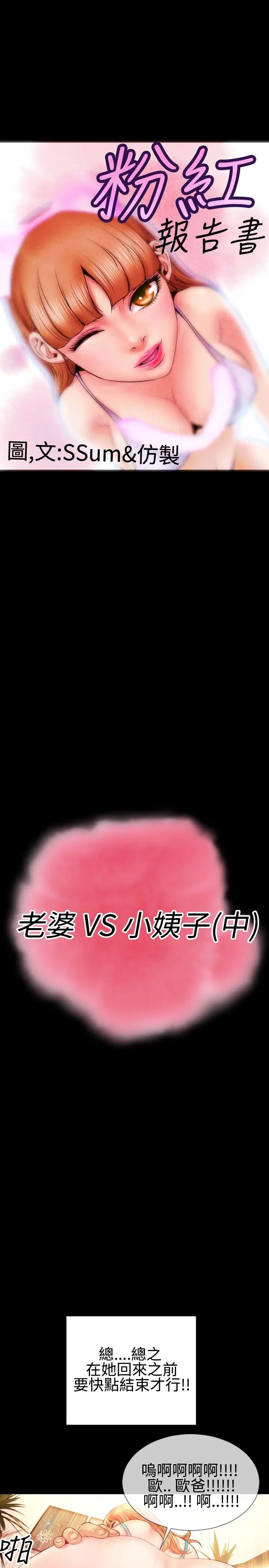 粉红报告书第36话-老婆和小姨子(中)