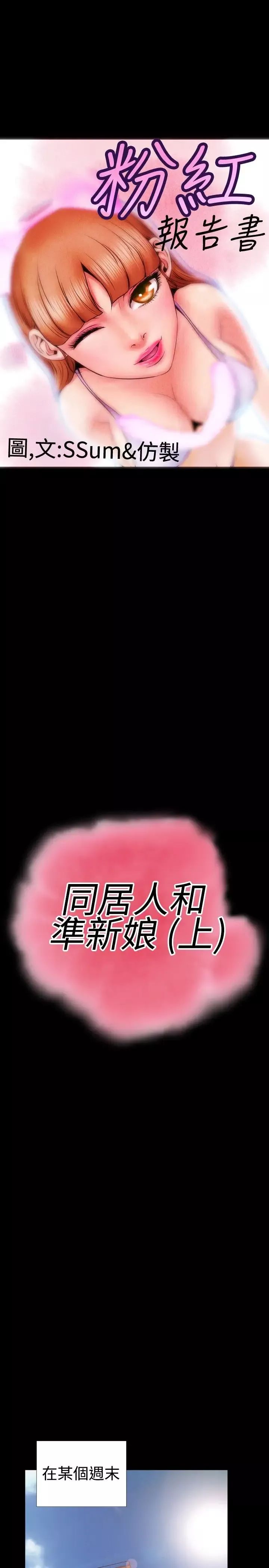 粉红报告书第38话-同居人和准新娘(上)