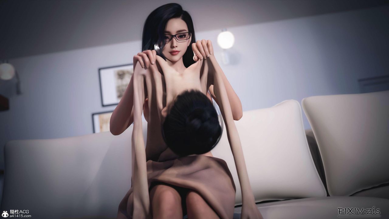 [3D]女總裁的轉變第03話