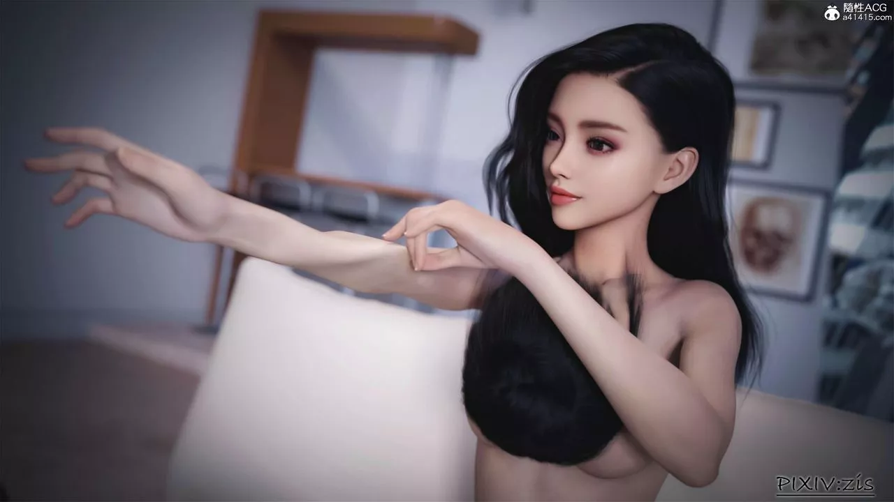 [3D]女总裁的转变-第03话 - 图片 37