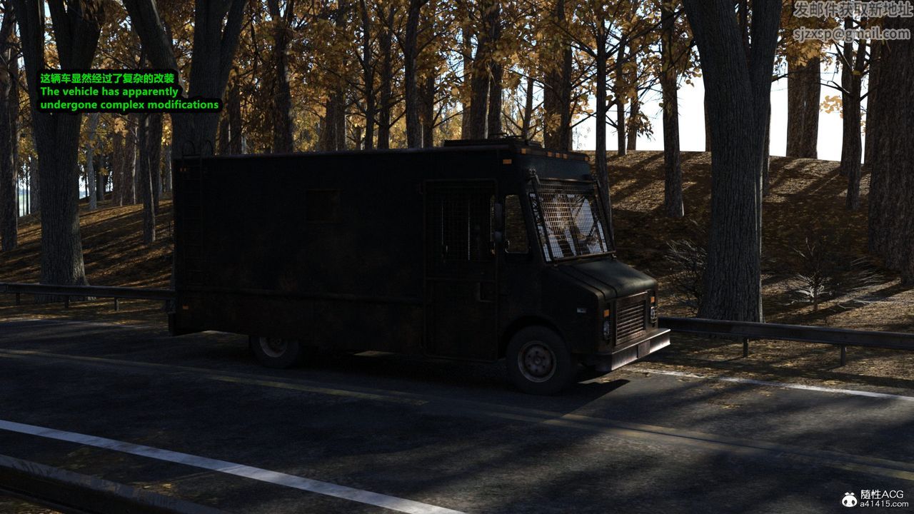 [3D]亚马逊特警姊妹花第02话