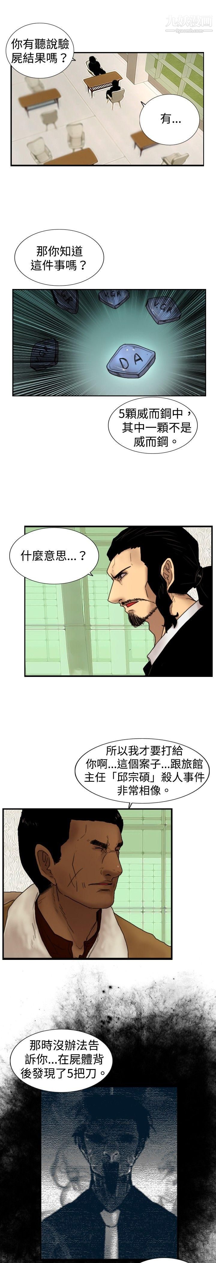 觉醒第22话-刀与威而钢