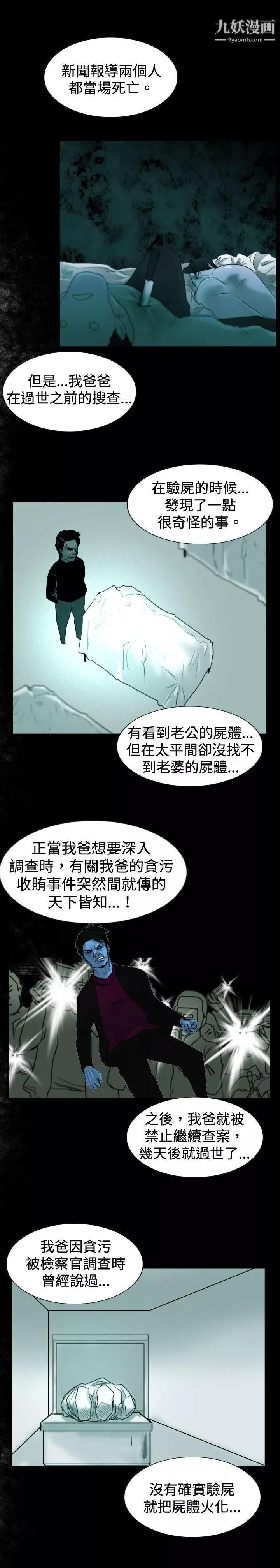 覺醒第24話-被害者與加害者