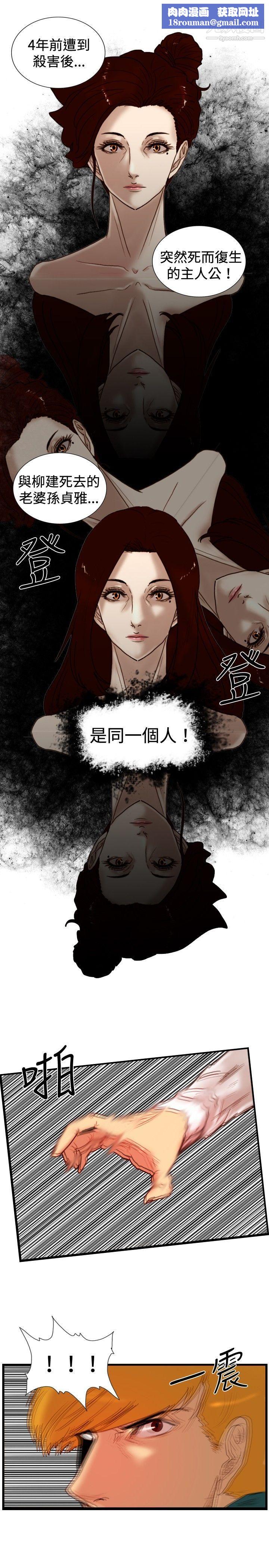 覺醒第24話-被害者與加害者