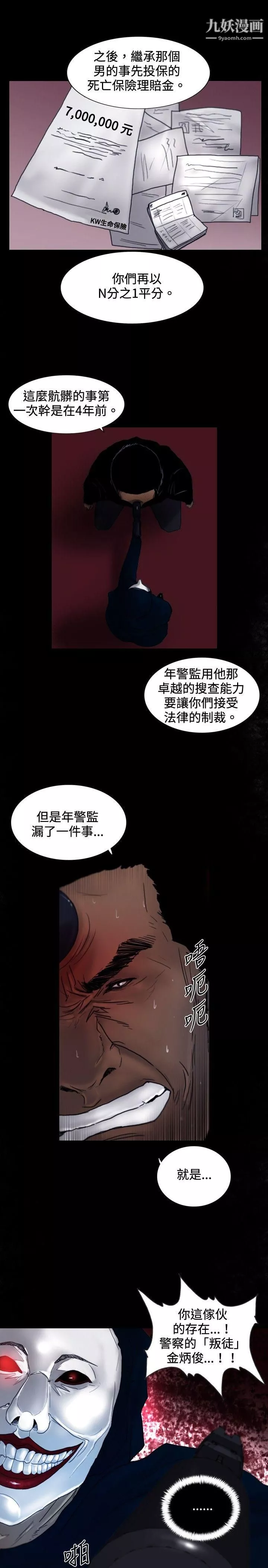 觉醒-第26话-垃圾 - 图片 14