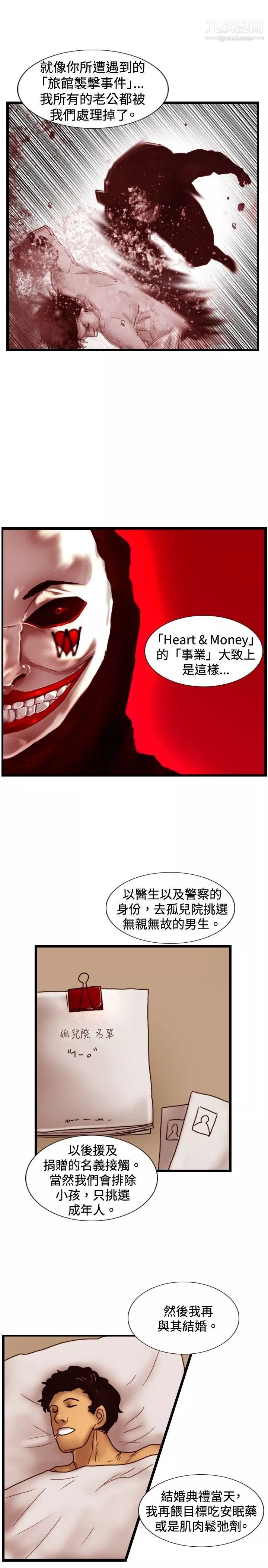 觉醒-第31话-HeartMoney - 图片 8