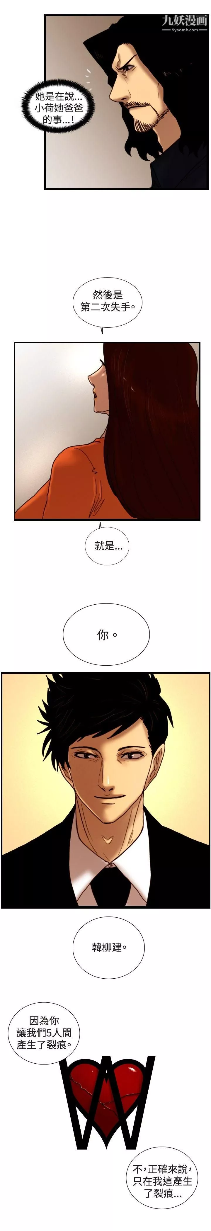覺醒第31話-HeartMoney