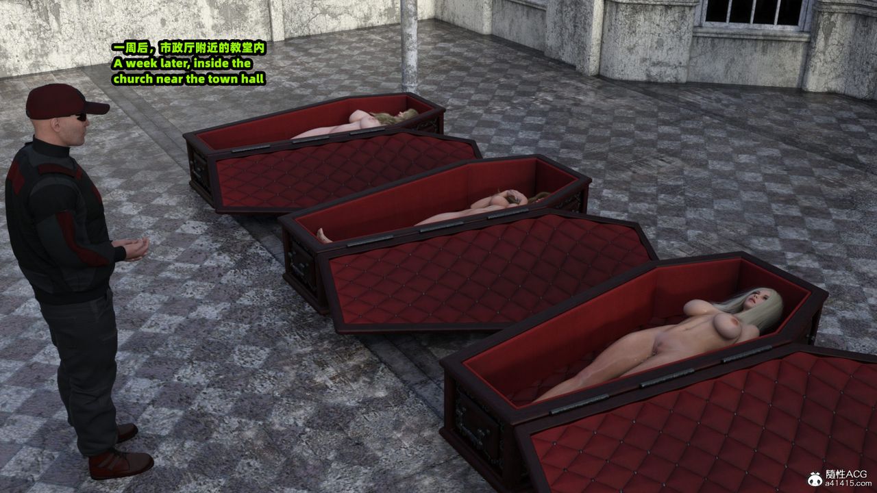 [3D]亚马逊特警姊妹花第18话-最终话