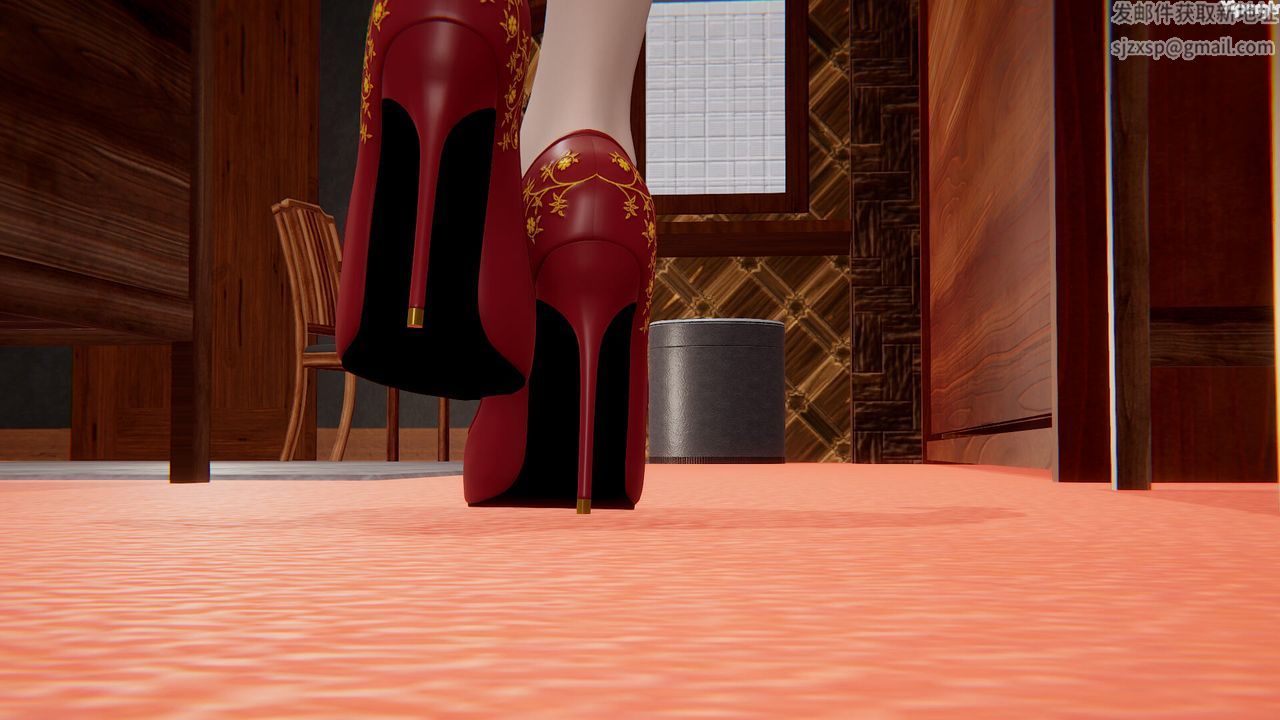 [3D]亲缘第06话-最终话