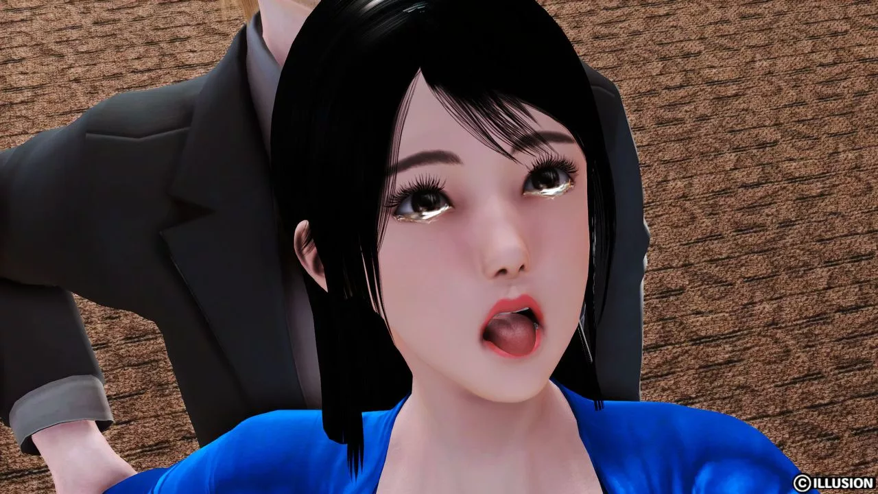 [3D]貓眼第11話