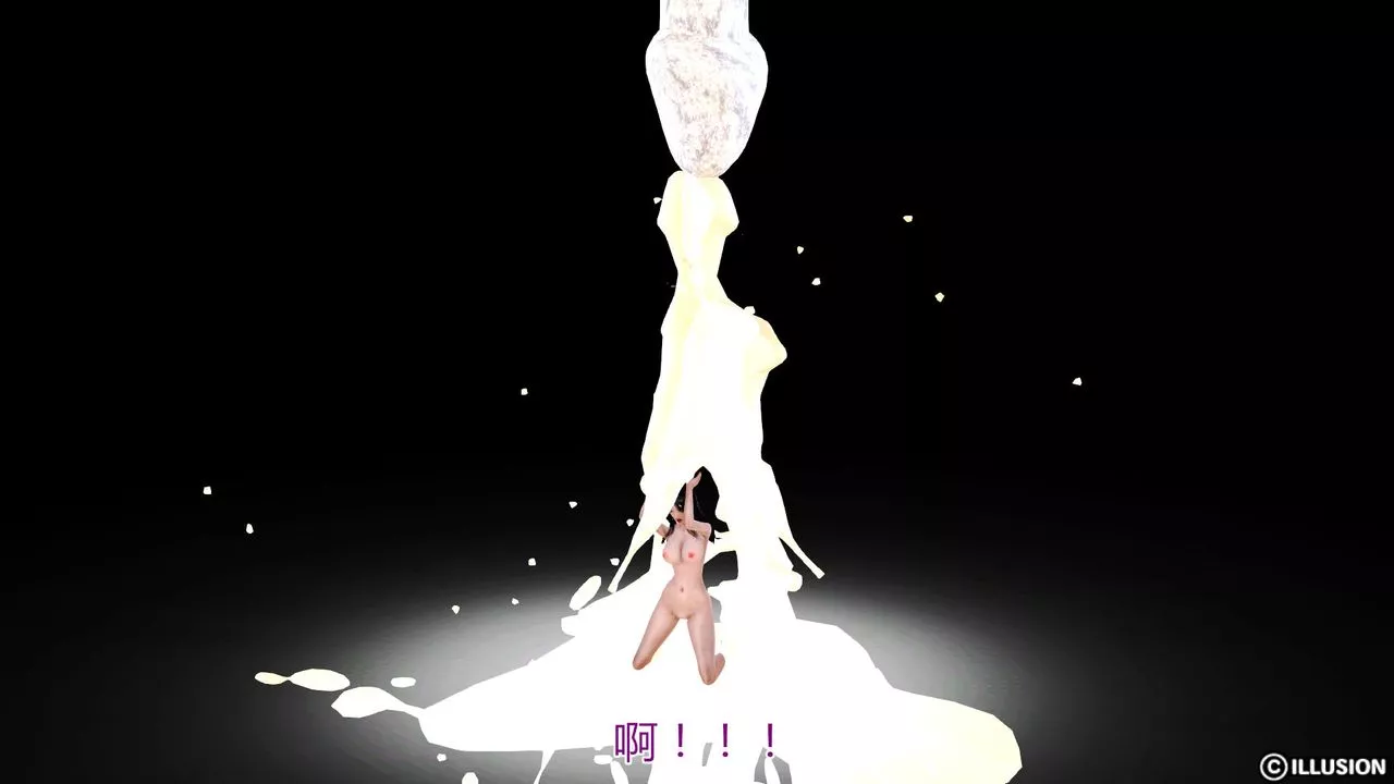 [3D]貓眼第16話