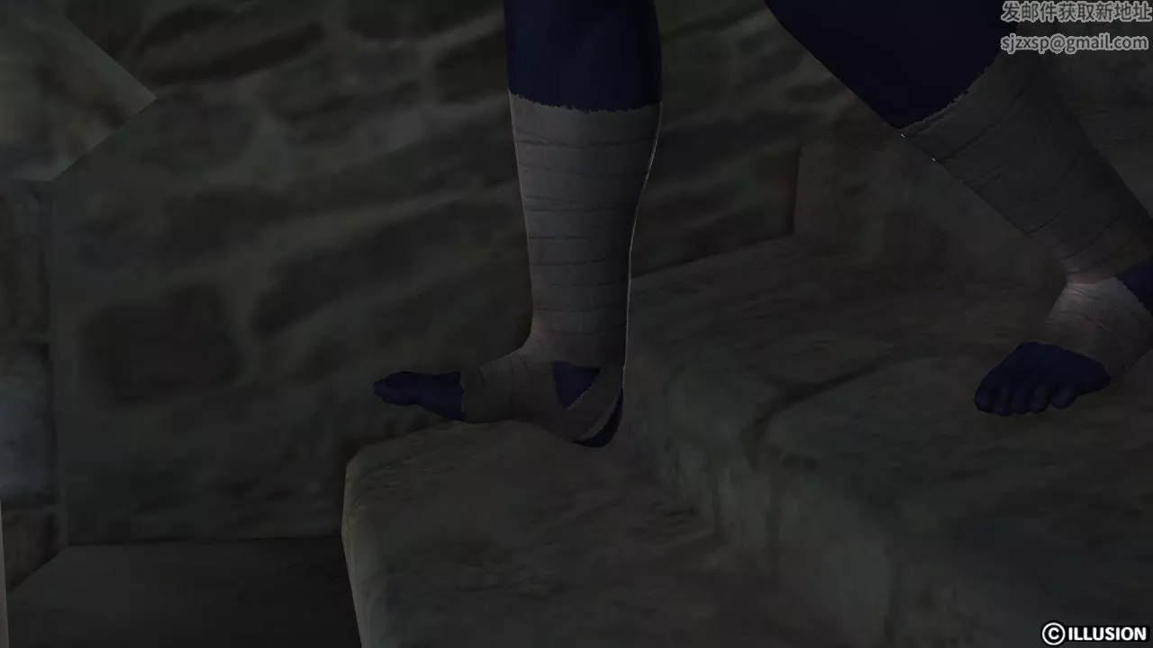 [3D]貓眼第16話