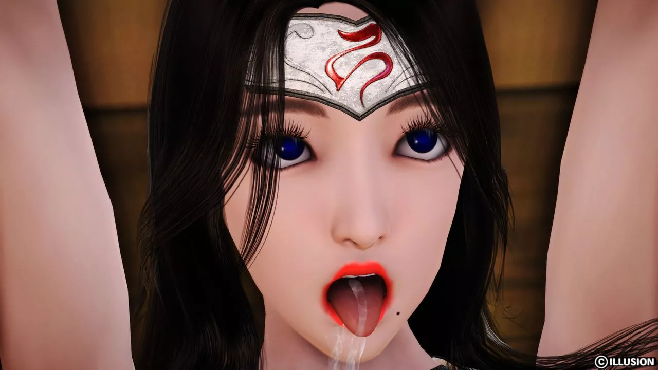 [3D]貓眼第23話