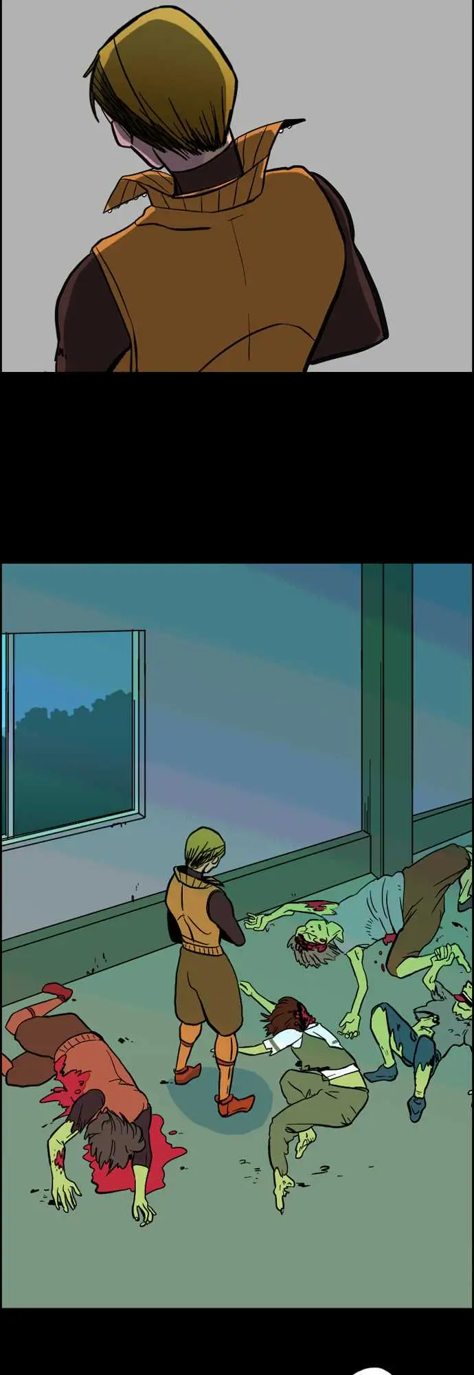 活尸路上第29话在这儿唷①