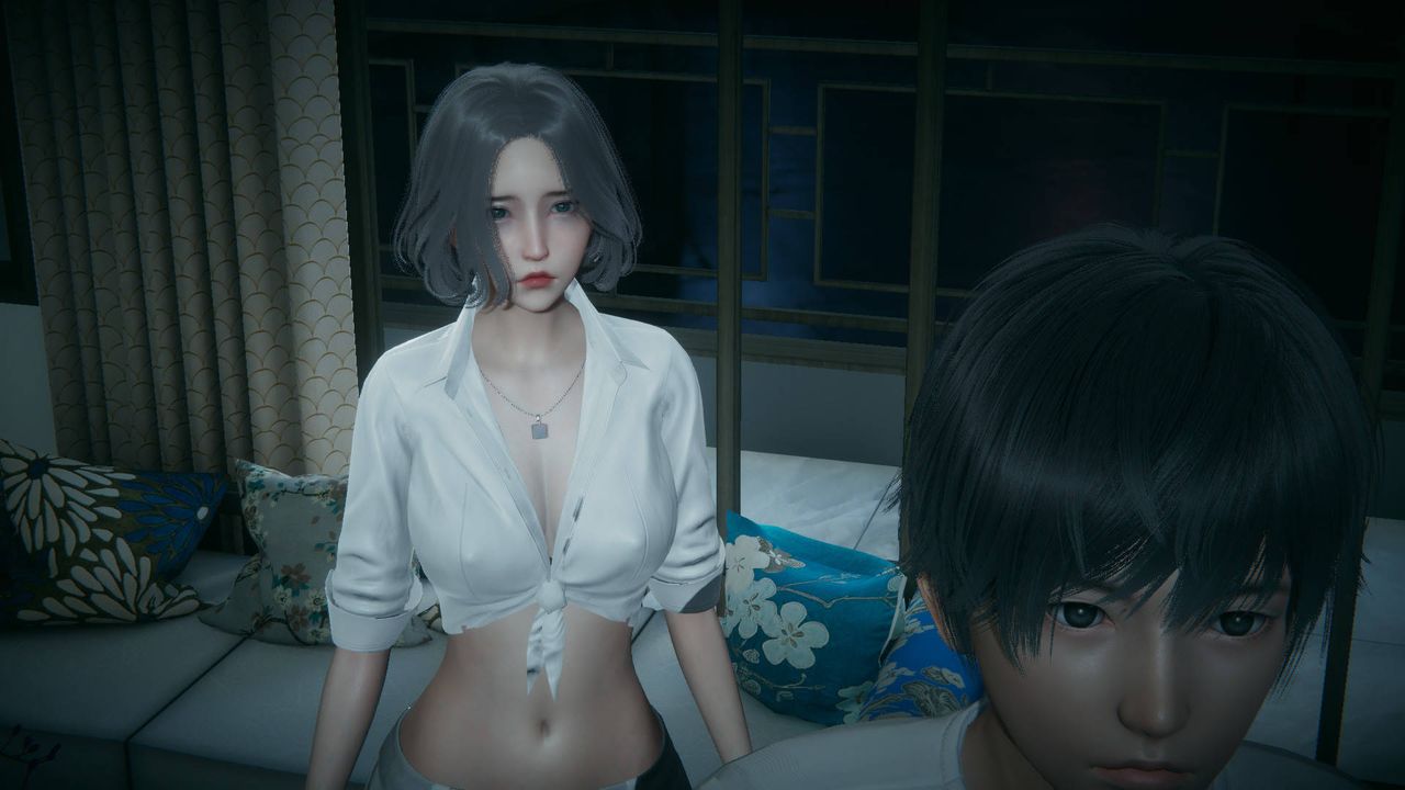 [3D]妻心如刀第18话