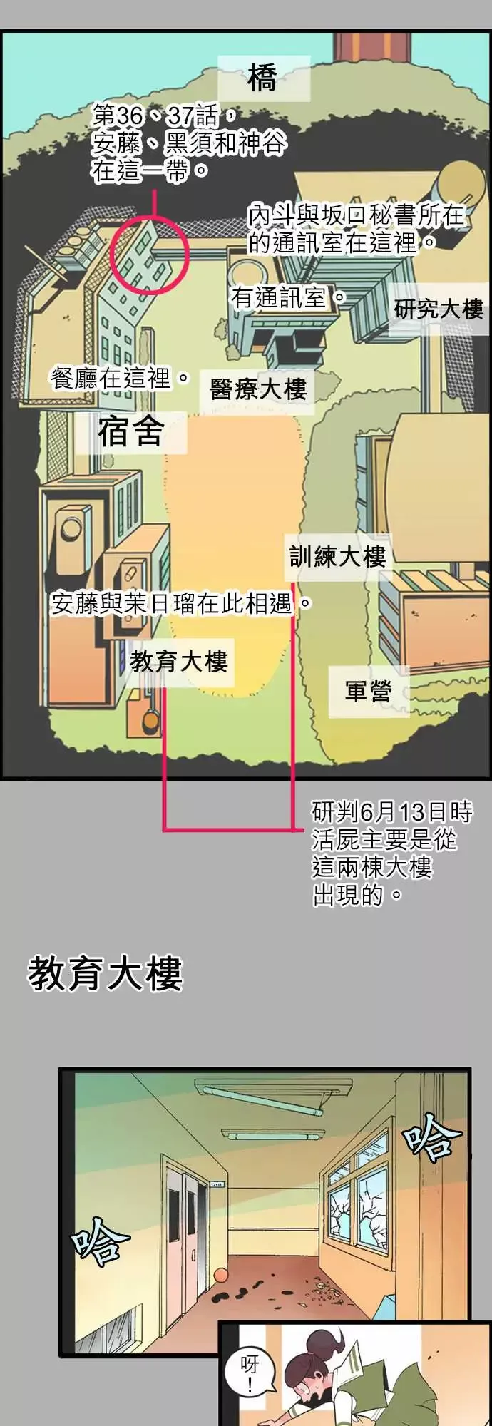 活尸路上第39话前情提要