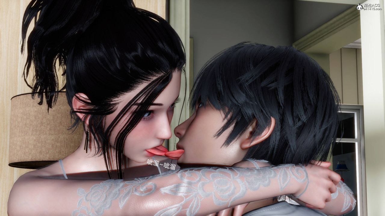 [3D]妻心如刀第20话