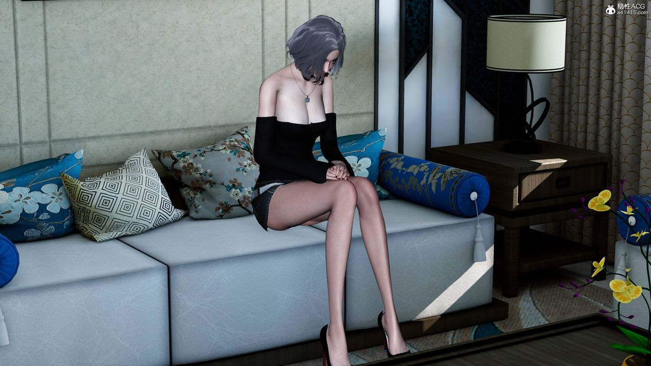 [3D]妻心如刀第21話