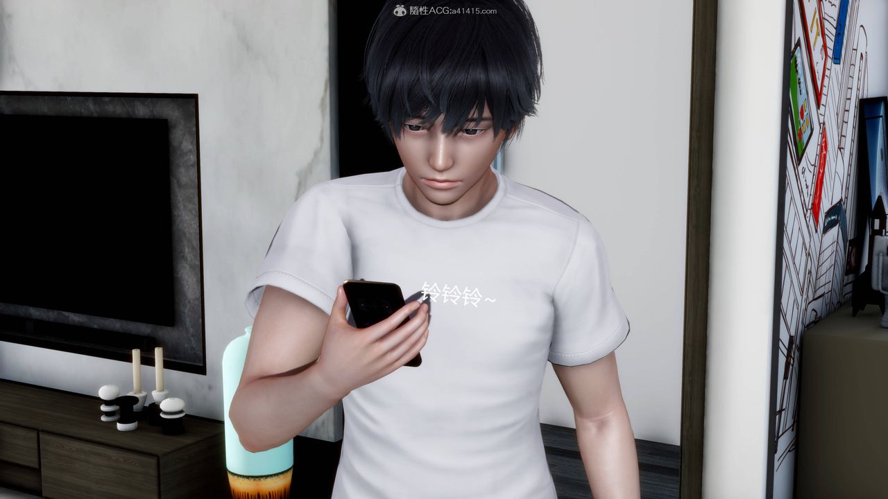 [3D]妻心如刀第22話