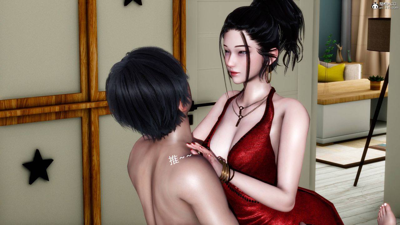 [3D]妻心如刀第23话