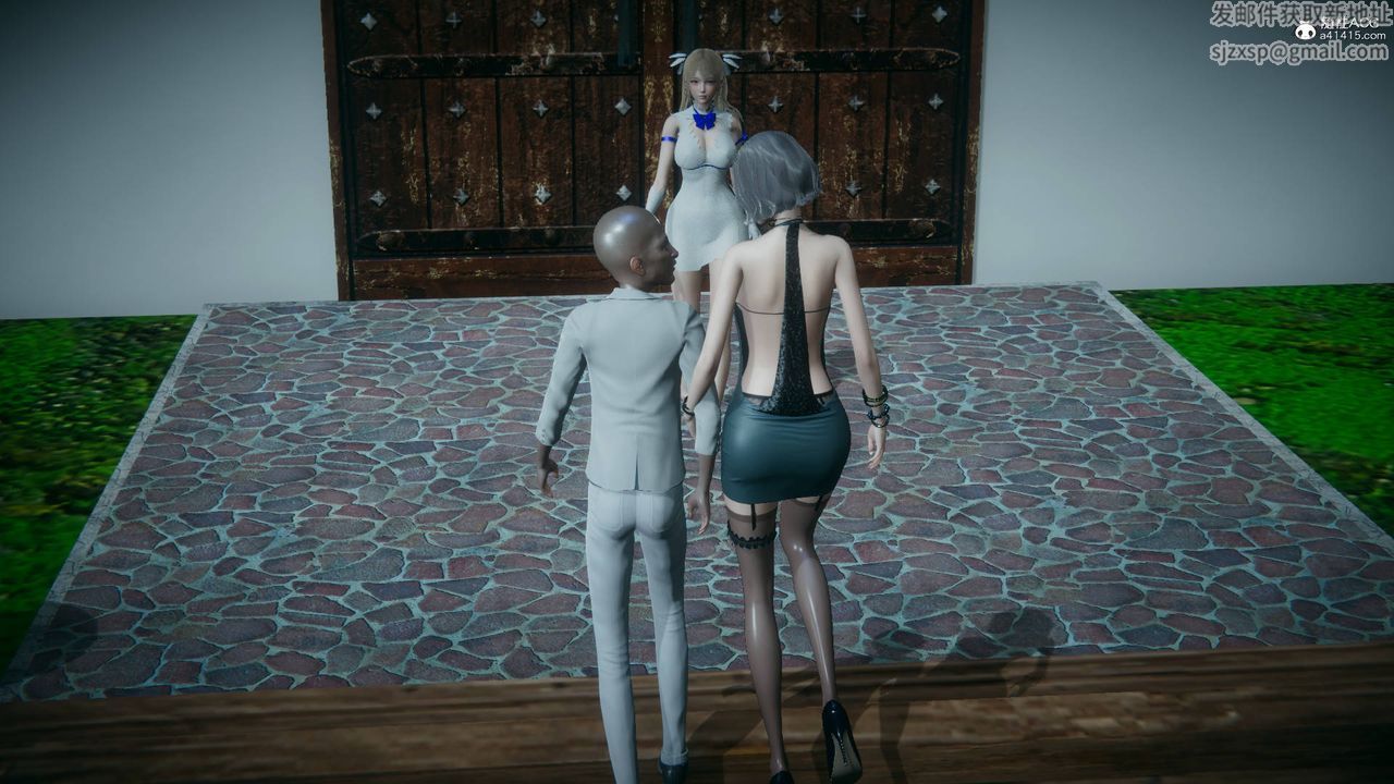 [3D]妻心如刀番外1上