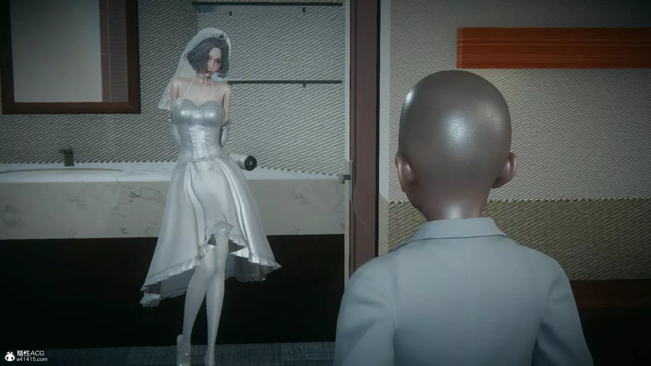 [3D]妻心如刀番外1中