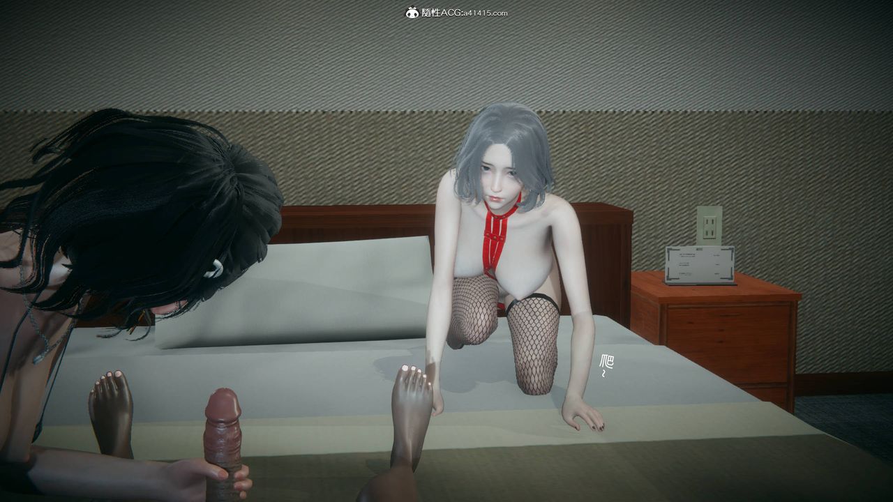 [3D]妻心如刀番外1下