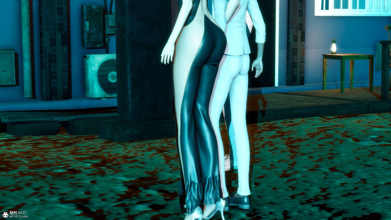 [3D]妻心如刀番外2下