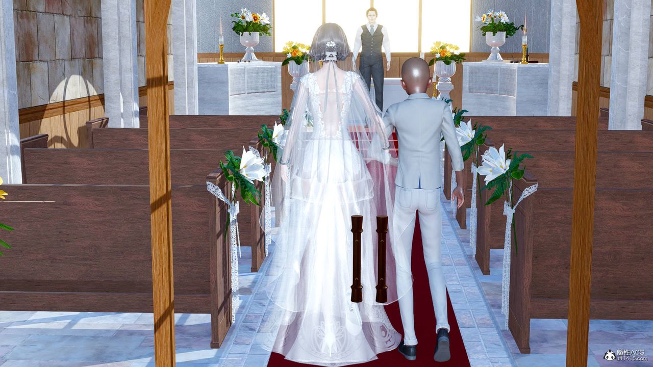 [3D]妻心如刀番外2下