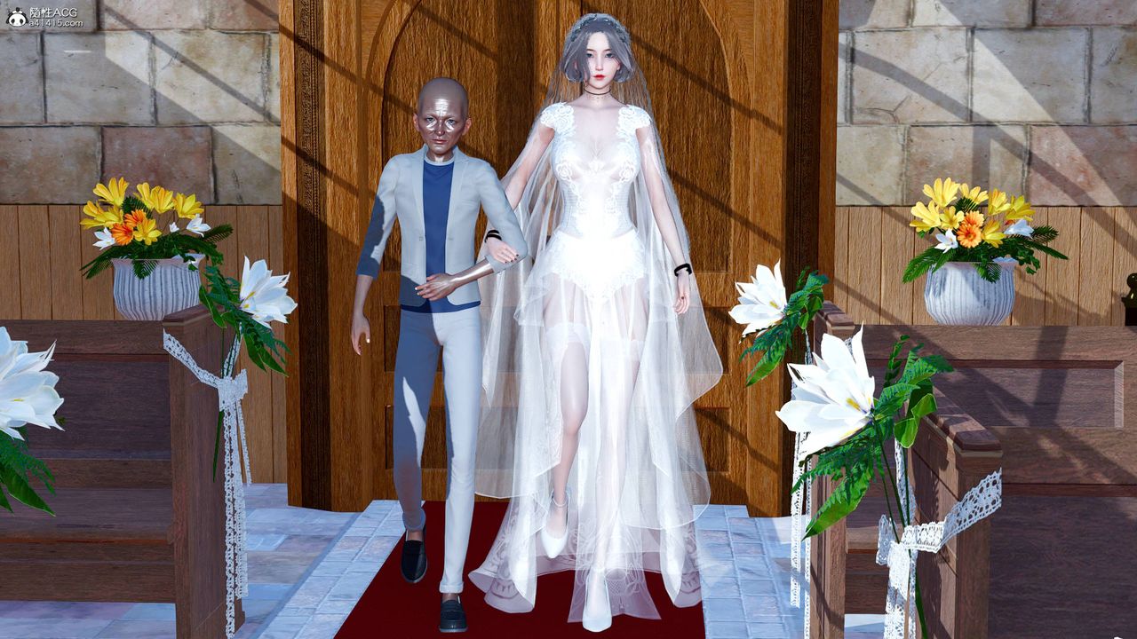 [3D]妻心如刀番外2下