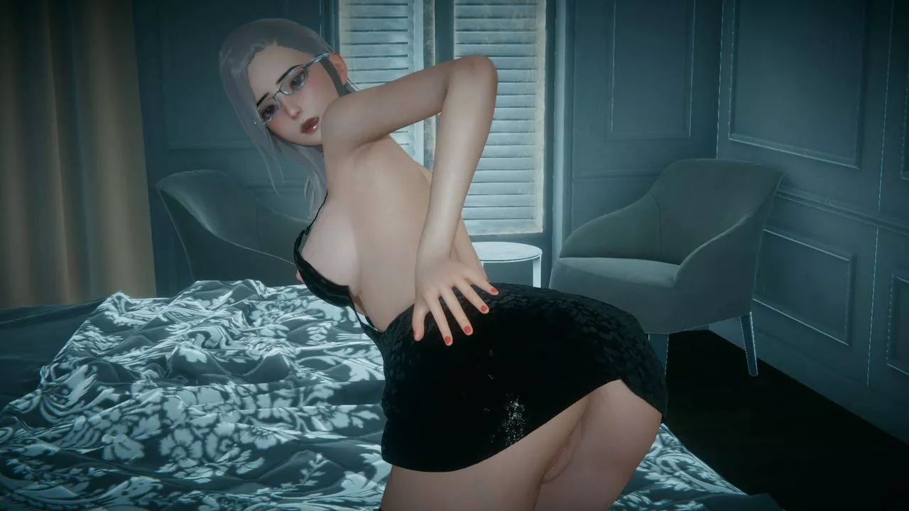 [3D]妻心如刀-黑人与我妻之恩怨情仇 - 图片 57