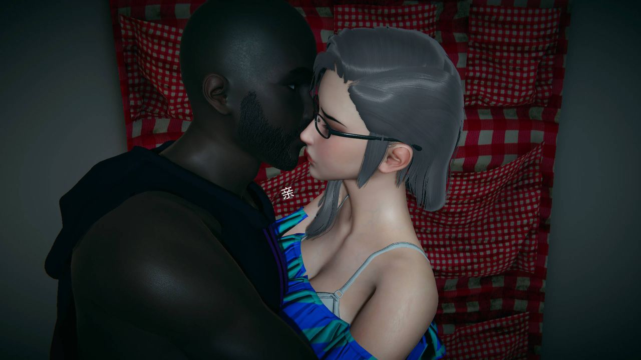 [3D]妻心如刀黑人与我妻之恩怨情仇