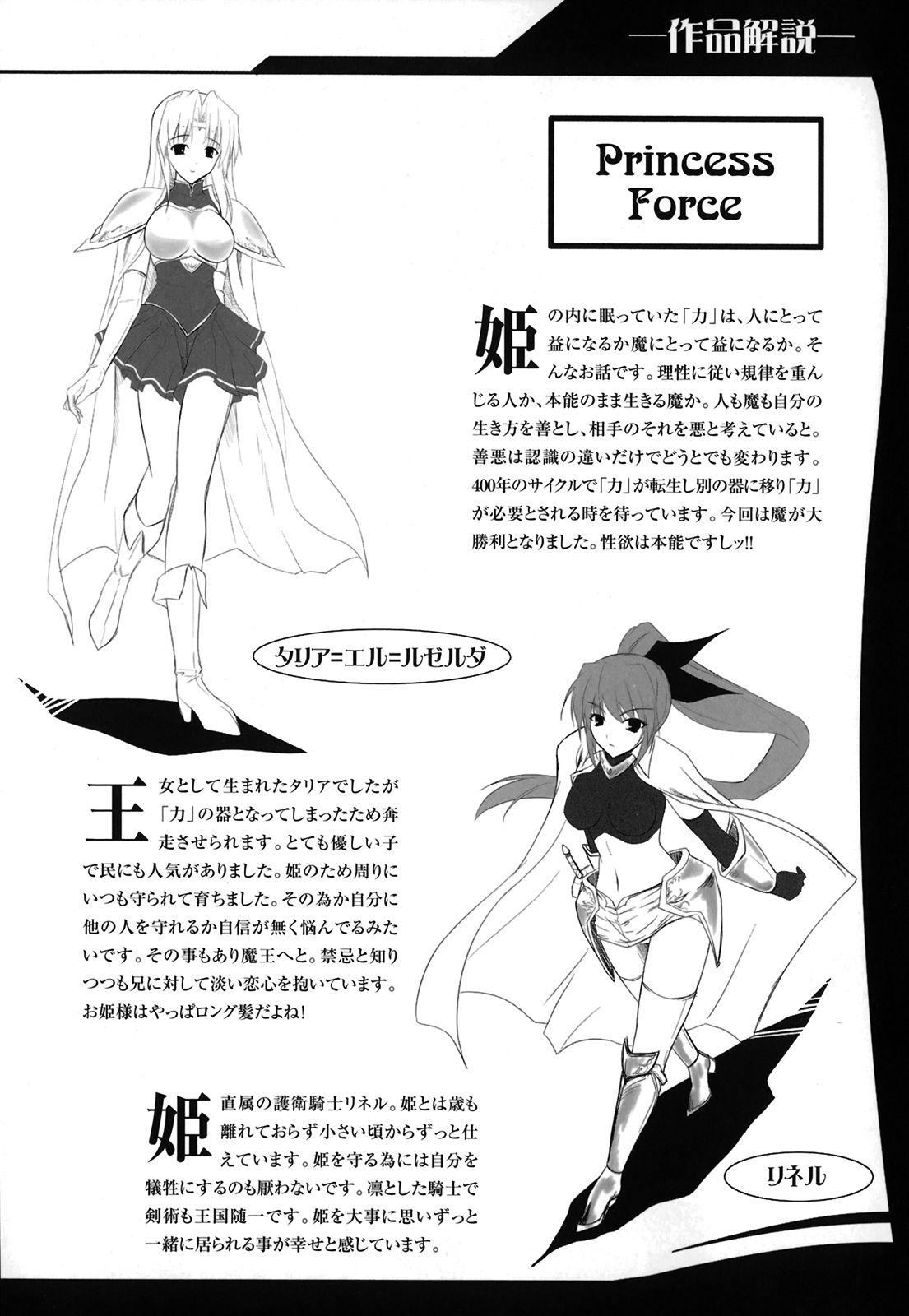 [七瀬瑞穂]PRINCESSFORCE[七瀬瑞穂]PRINCESSFORCE