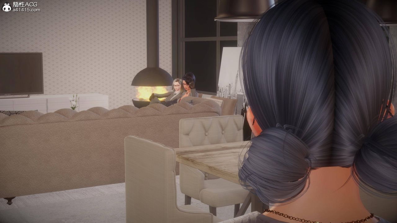 [3D]暗杀熟女特工第01话