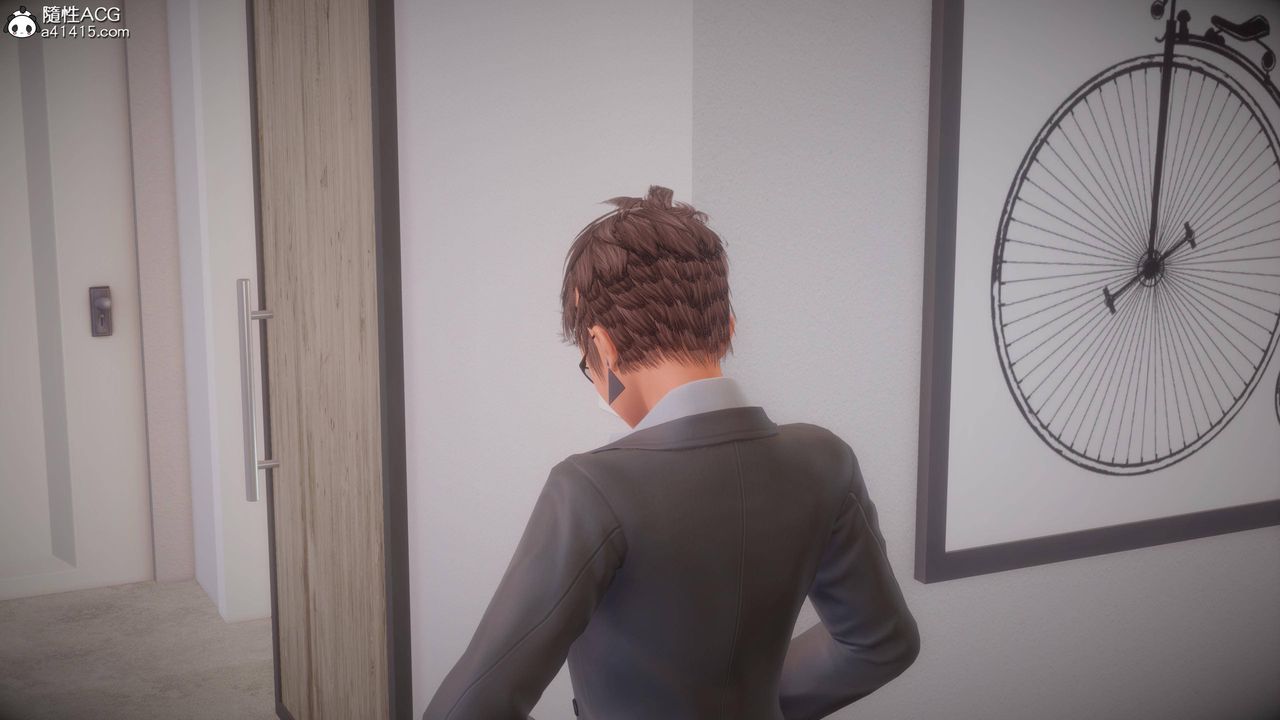 [3D]暗殺熟女特工第03話