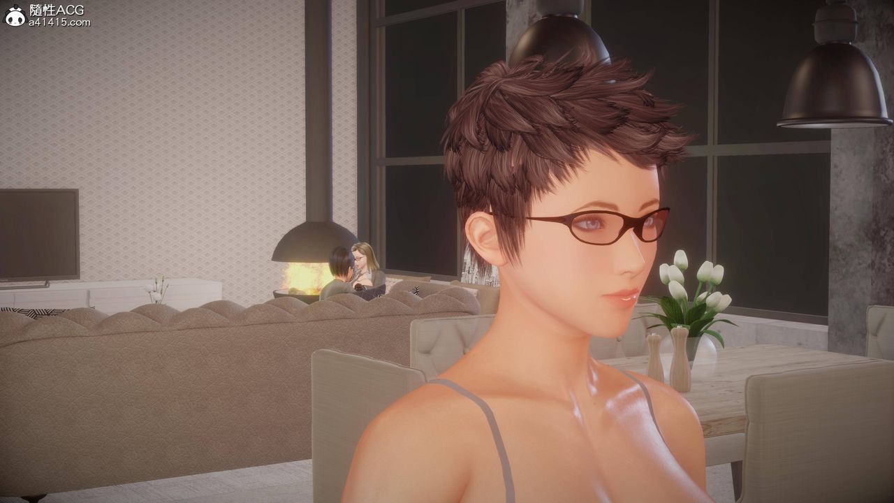 [3D]暗杀熟女特工第03话