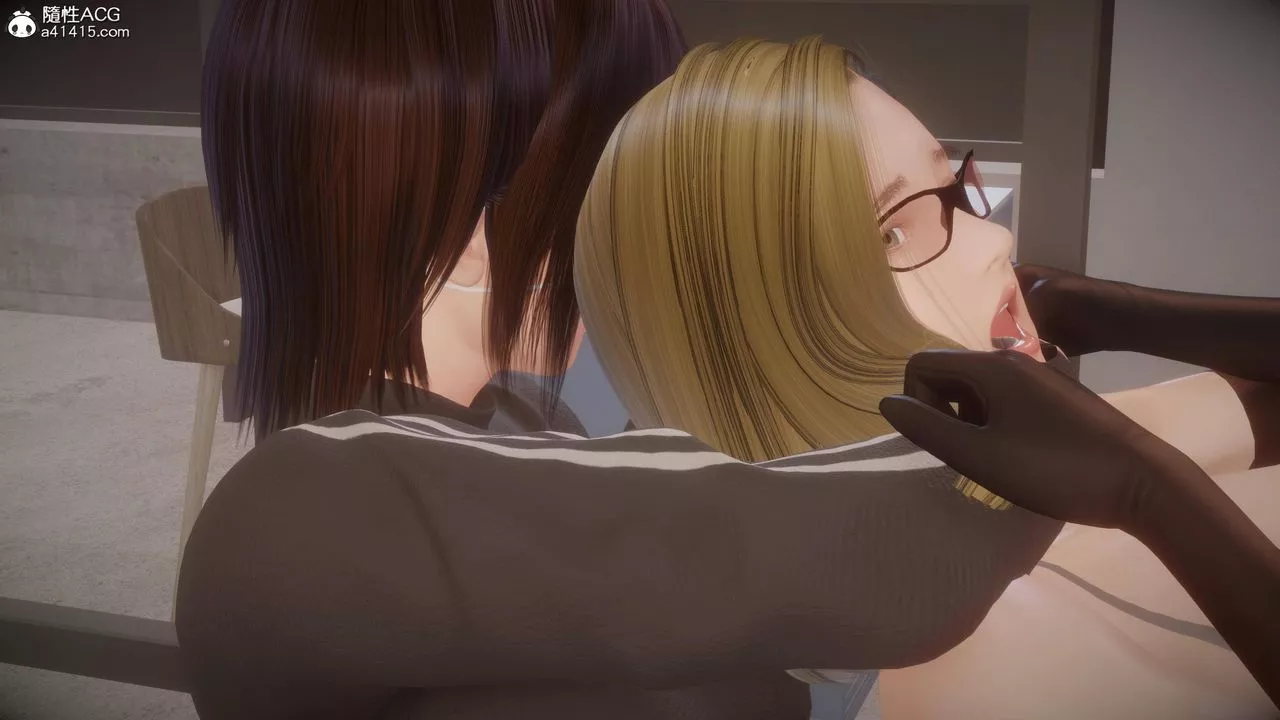 [3D]暗杀熟女特工-第09话 - 图片 10