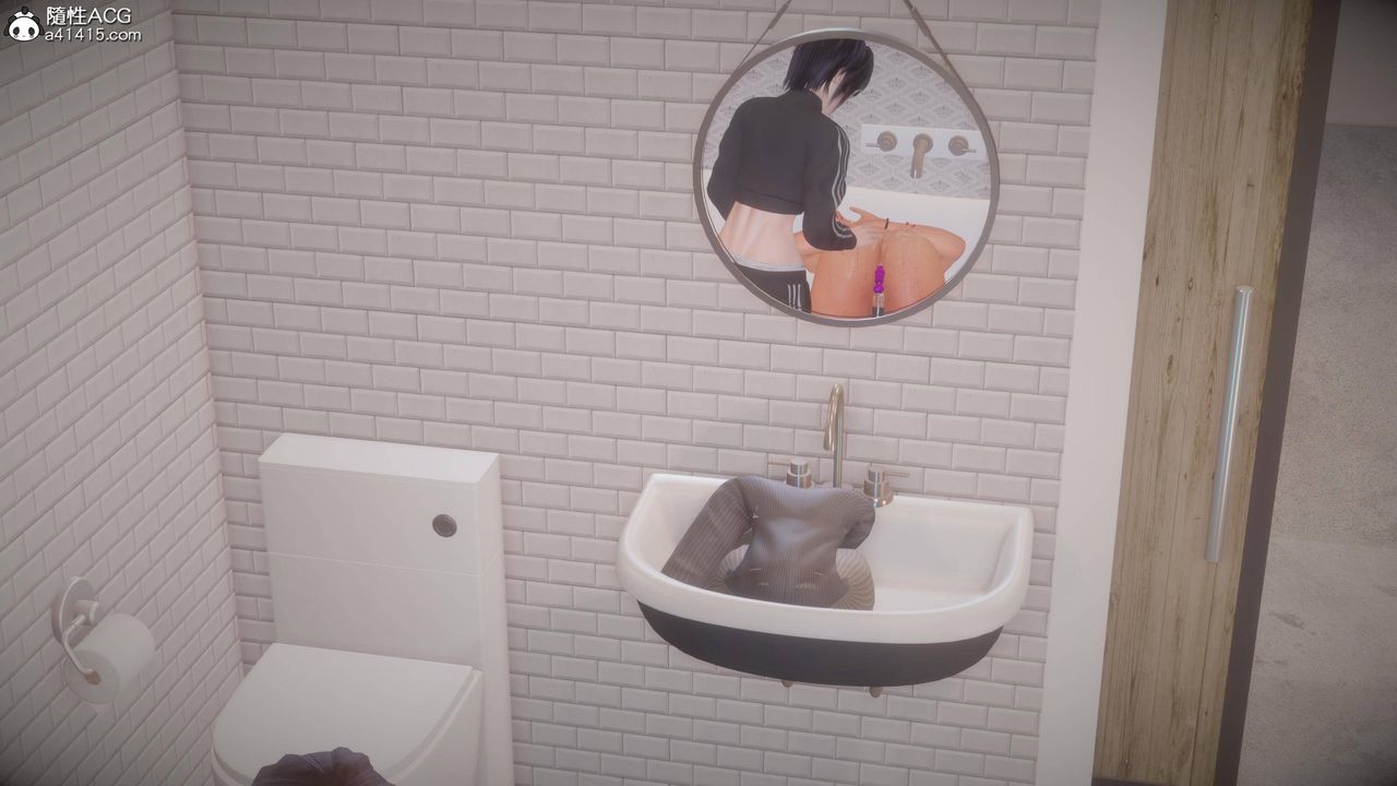 [3D]暗杀熟女特工第09话