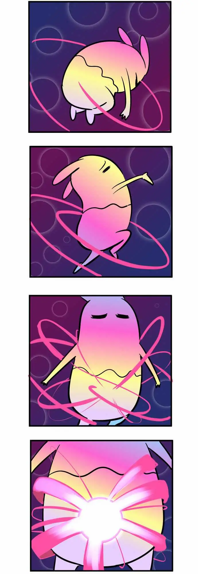 魔兔奇瞎传第6瞎只要有爱就可以!