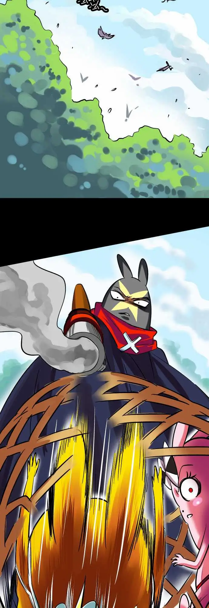 魔兔奇瞎传第14瞎当初就决定好了…