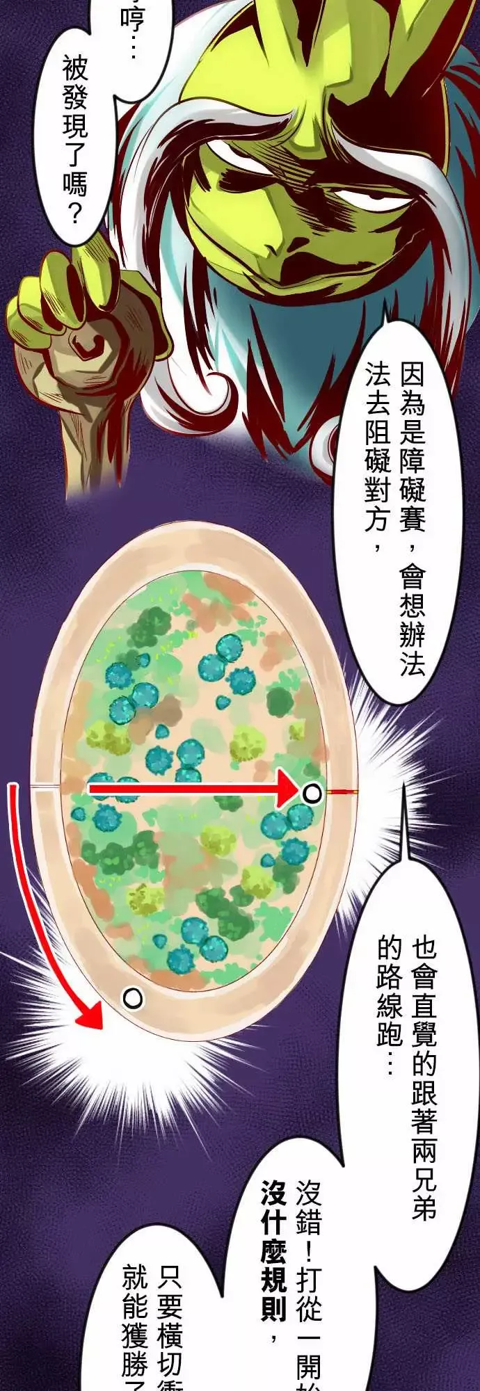 魔兔奇瞎传-第18瞎想不到你… - 图片 8