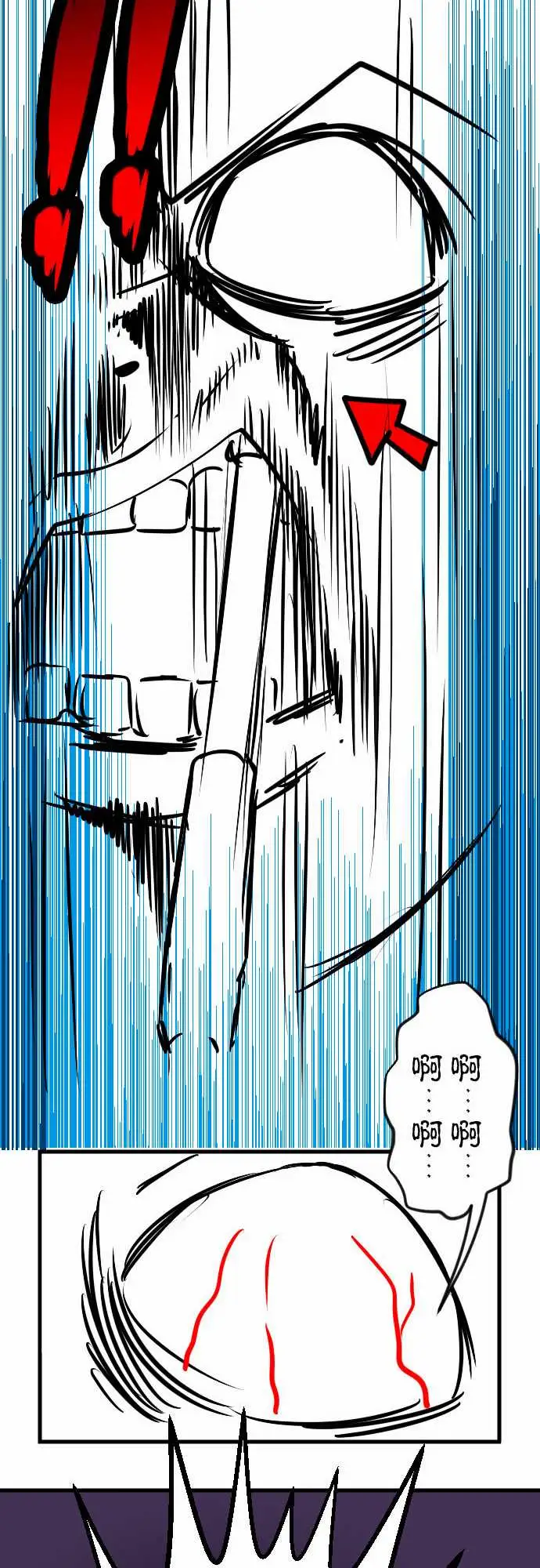 魔兔奇瞎传第19瞎还愣在这干嘛?